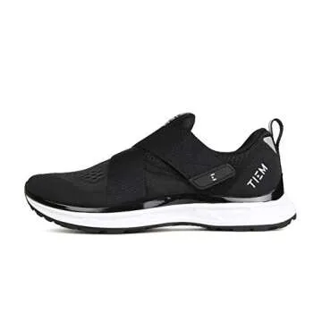 TIEM Slipstream Indoor Cycling Shoes for Women