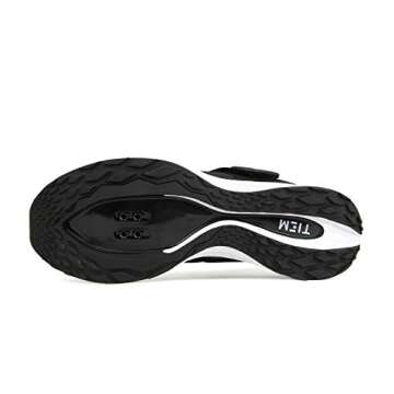 TIEM Slipstream Indoor Cycling Shoes for Women