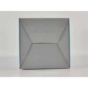 Luvan Pickle Jar with Hourglass Flip Design for Easy Snacking