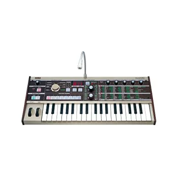 Korg microKORG 37-Key Analog Modeling Synthesizer with Vocoder