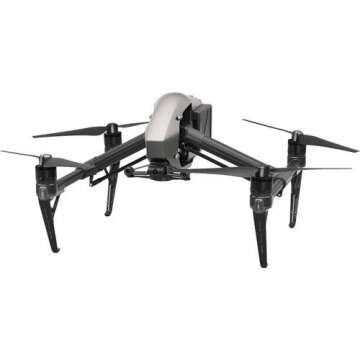 DJI Inspire 2.0 Quadcopter for Cinematic Aerial Filmmaking