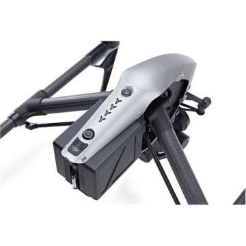 DJI Inspire 2.0 Quadcopter for Cinematic Aerial Filmmaking
