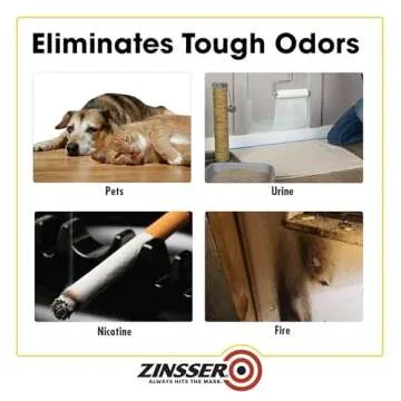 Odor Killing Primer for Tough Smells - Rust-Oleum