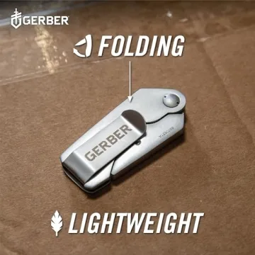 Gerber EAB Pocket Razor Knife for Everyday Carry