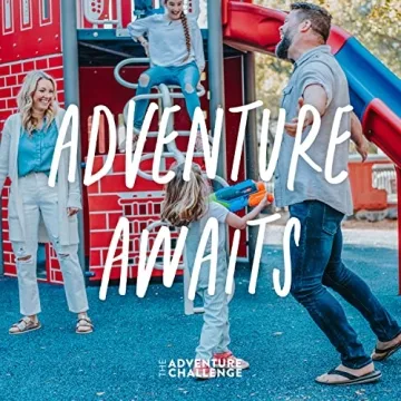 Family Adventure Challenge Book for Unforgettable Memories