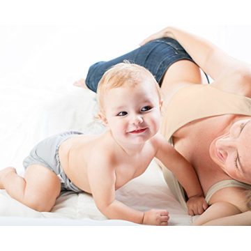 Kindred Bravely Wireless Cotton Nursing Bra for Busty Moms