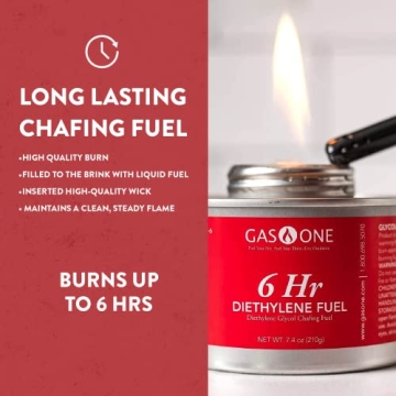 Premium 33-Pc Disposable Chafing Buffet Set