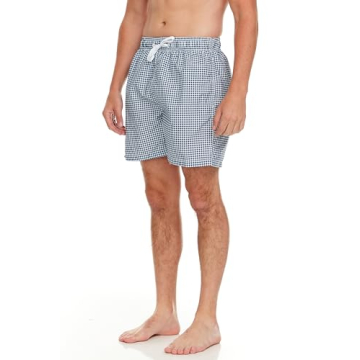 Kanu Surf Men's Swim Trunks - Ultimate Beach Comfort