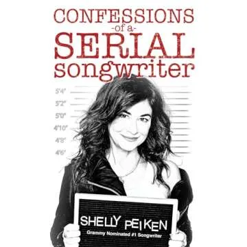 Confessions of a Serial Songwriter: An Inside Look at Song Writing