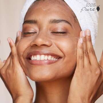 100% PURE Dark Spot Remover, Natural Vegan Serum, 1 oz