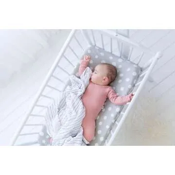 Changing Pad Cover Set 100% Jersey Cotton Baby Essentials