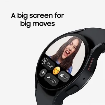 SAMSUNG Galaxy Watch 6 - 40mm Bluetooth Smartwatch