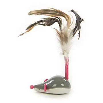 Remote Controlled Cat Toy for Active Play and Fun