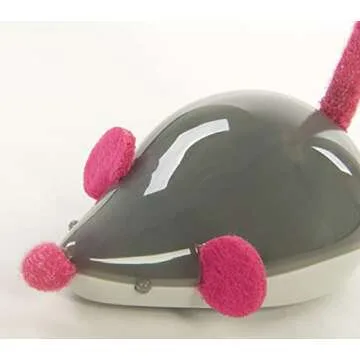 Remote Controlled Cat Toy for Active Play and Fun