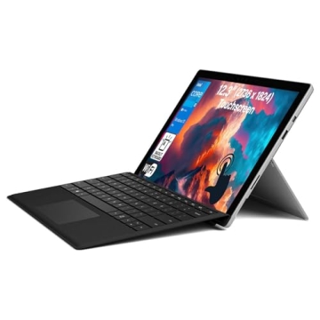 Microsoft Surface Pro 4 Hybrid Laptop-Tablet