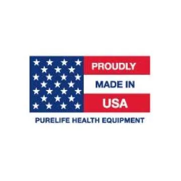 PureLife Coffee Enema Kit/Made in USA/ 304 Food Grade Stainless Steel Enema Bucket/Medical Grade Silicone Tubing/ 1/2 Lb Organic Air Roasted Coffee/Doctors #1 Choice