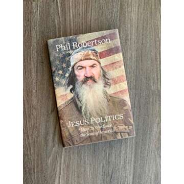 Jesus Politics: How to Win Back the Soul of America