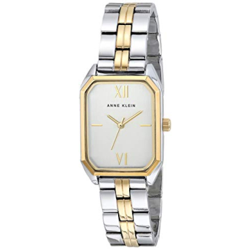 Anne Klein Women's Adjustable Bracelet Watch - Elegant & Timeless Style
