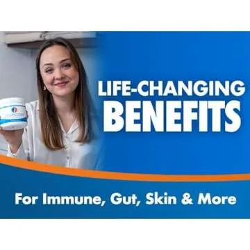 Lauricidin- The Original Monolaurin Supplement- 3000mg per Serving- 227g per Jar (Essential Immune Support and Gut Health)