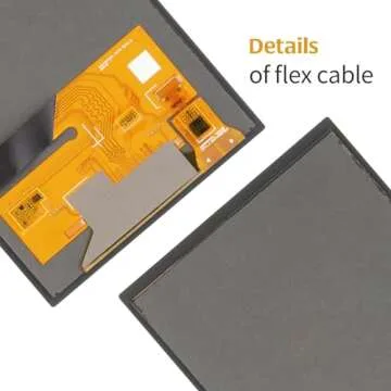 Olivechard Nintendo Switch OLED LCD Screen Replacement Kit