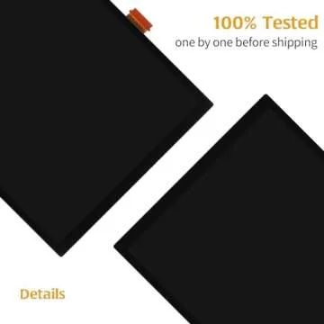 Olivechard Nintendo Switch OLED LCD Screen Replacement Kit