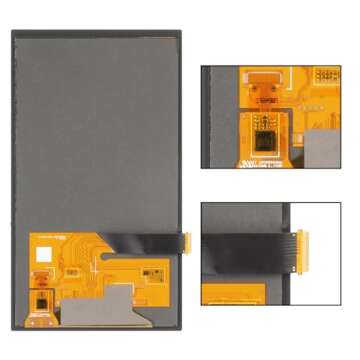 Olivechard Nintendo Switch OLED LCD Screen Replacement Kit