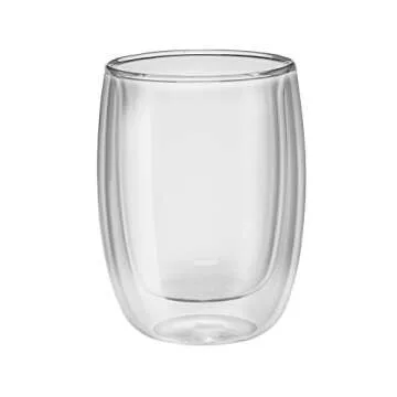 Zwilling JA Henckels Sorrento Espresso Glass Set - 2-Piece
