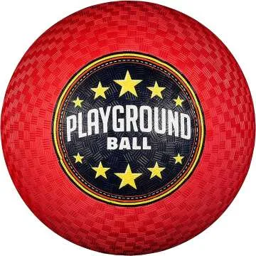 Kids Playground Balls - Durable Kickballs for All Games