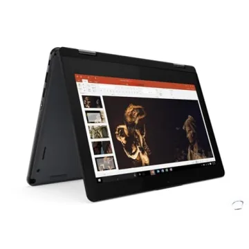Lenovo ThinkPad 11e Yoga Gen 6 2-in-1 Laptop Touch | 11.6" 1366x768 HD | Core i5-8200Y - 128GB SSD H...