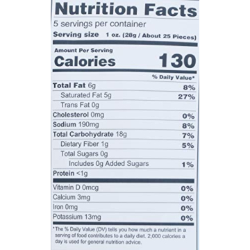 Organic No Cheddar Paleo Puffs - Healthy Snack Option