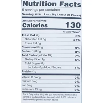 Organic No Cheddar Paleo Puffs - Healthy Snack Option