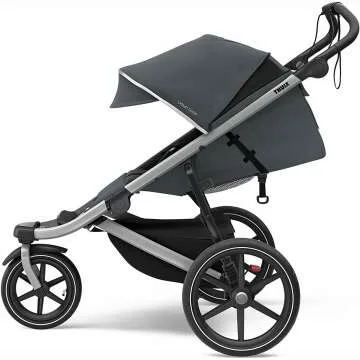 Thule Urban Glide 2 Jogging Stroller Review