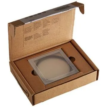 Amazon Basics UV Protection Camera Lens Filter - 82mm