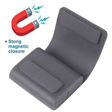 Bright Safety Running Lights for Joggers - Comfortable & Secure