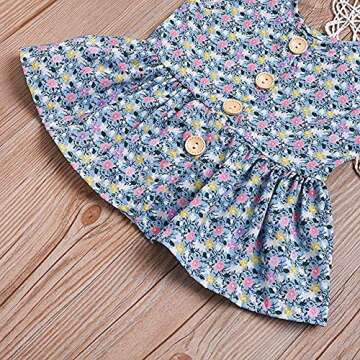 Baby Girl Sleeveless Shirt Top Short Pants with Headband Outfits Summer Clothes