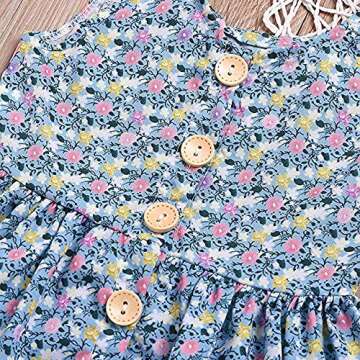 Baby Girl Sleeveless Shirt Top Short Pants with Headband Outfits Summer Clothes