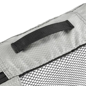 Amazon Basics Travel Packing Cubes Set, 100% Durable Polyester