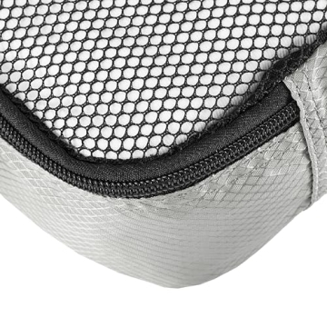 Amazon Basics Travel Packing Cubes Set, 100% Durable Polyester