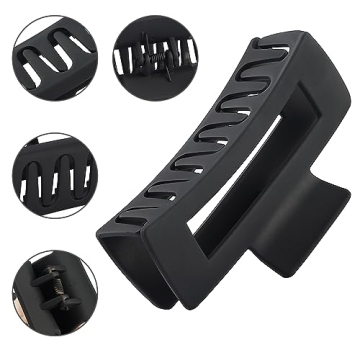 4 Pack Flower Hair Accessories Set for Durable Holding