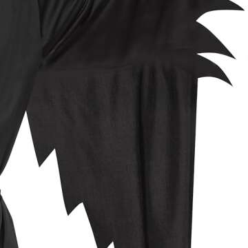 Fun World Bleeding Ghost Face® Child Costume, Medium