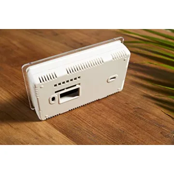 Stylish Orbit 83521 Programmable Thermostat with Backlight