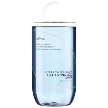 ISNTREE Hyaluronic Acid Toner 300ml for Deep Hydration