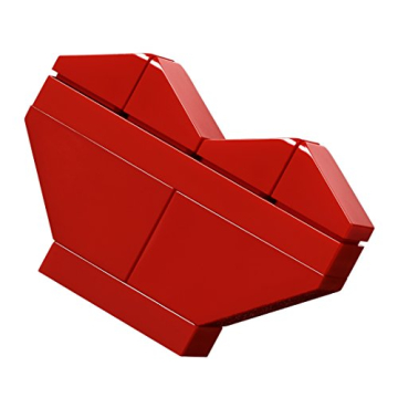 LEGO Cupid Dog Building Kit Hearts for Kids and Adults