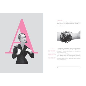 The Little Dictionary of Fashion for Every Woman