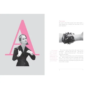 The Little Dictionary of Fashion for Every Woman