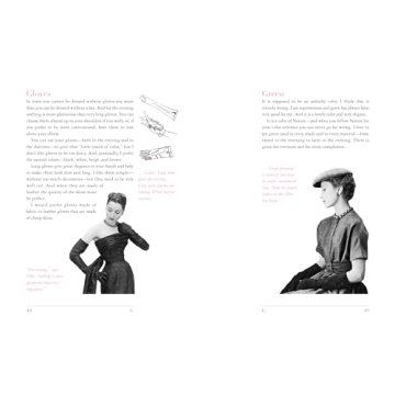 The Little Dictionary of Fashion for Every Woman