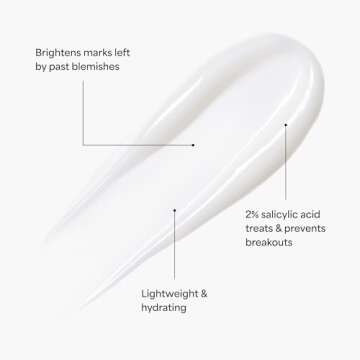 TULA Skin Care Breakout Star - Acne Moisturizer, 1.7 fl oz