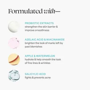 TULA Breakout Star Acne Moisturizer with Probiotics