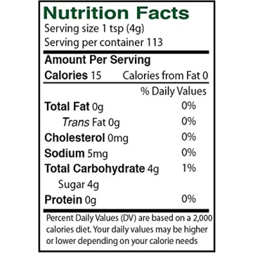 Organic Coconut Sugar Natural Low Glycemic Sweetener