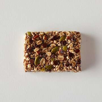 Munchkin Milkmakers Lactation Bars, Chocolate Chip, 6 Count